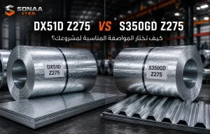 DX51D Z275