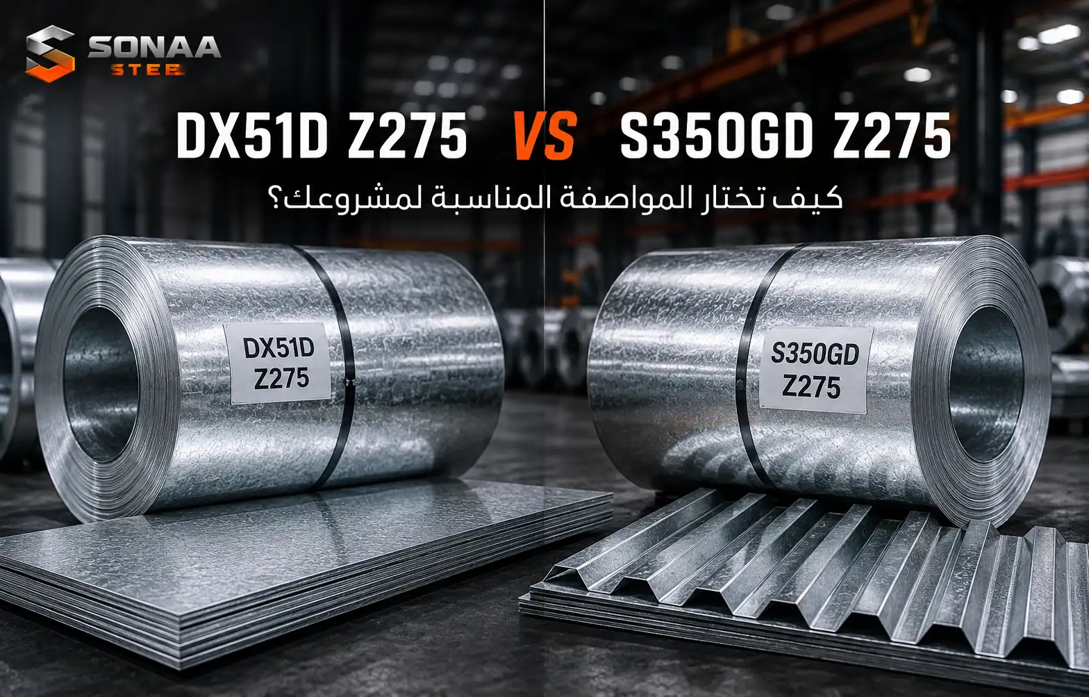 DX51D Z275